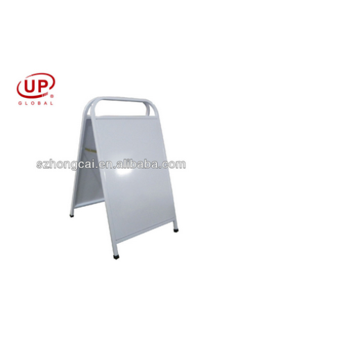 UP4-9 Advertising Board Display Steel A-Frame